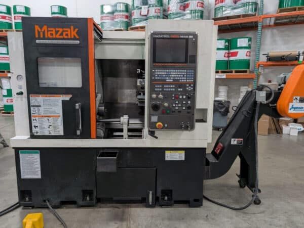 Mazak Mazatrol Matrix Control 6,000 RPM Nexus 100MY-II 2 Axis