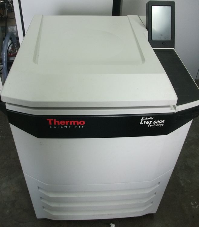 Thermo Lynx 6000 Floor Centrifuge