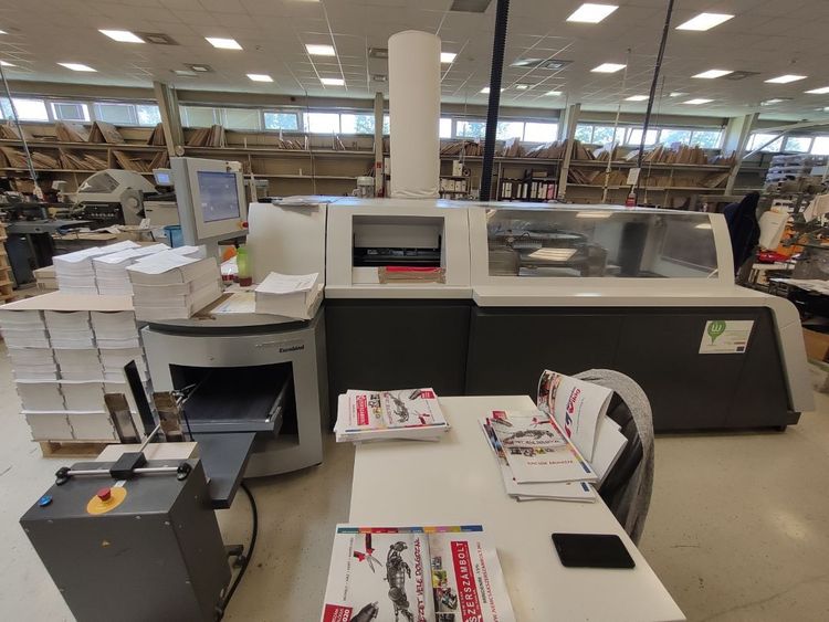 Heidelberg Eurobind 1300