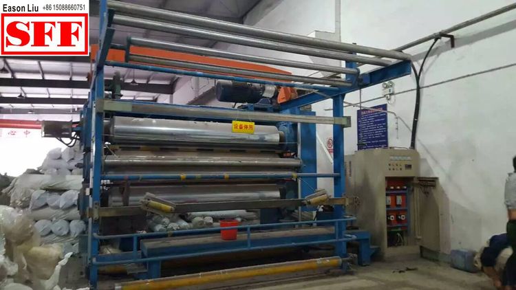 Others Guoguang 280cm Machine condition: could run with power on