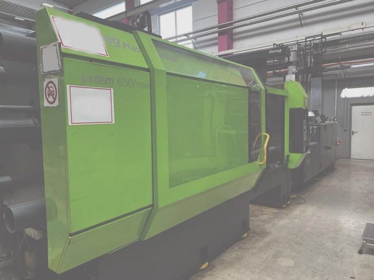 Demag System 650/1000-5200 650 T
