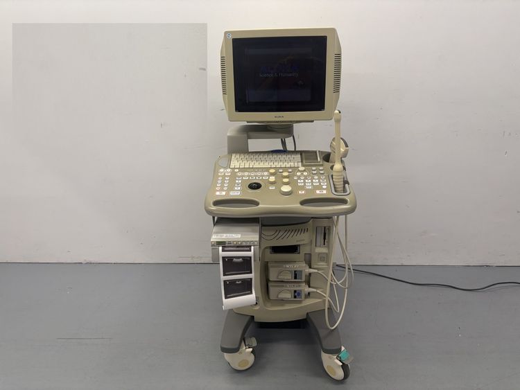 Aloka Prosound SSD-3500SV Ultrasound