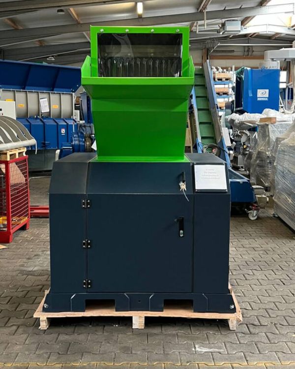 BM 300/600 Granulator