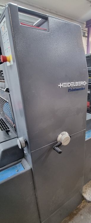 Heidelberg SM/PM 52 5 360 x 520mm