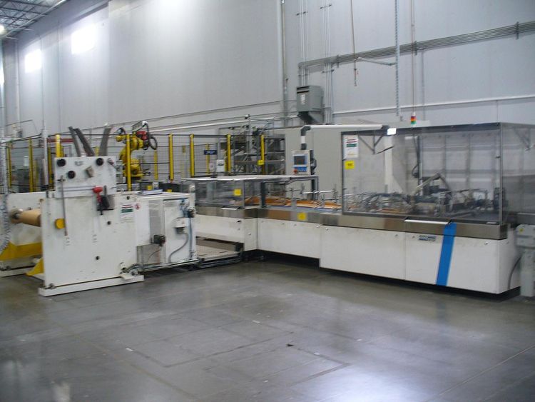 Hugo Beck Automated Form-Fill-And-Seal System