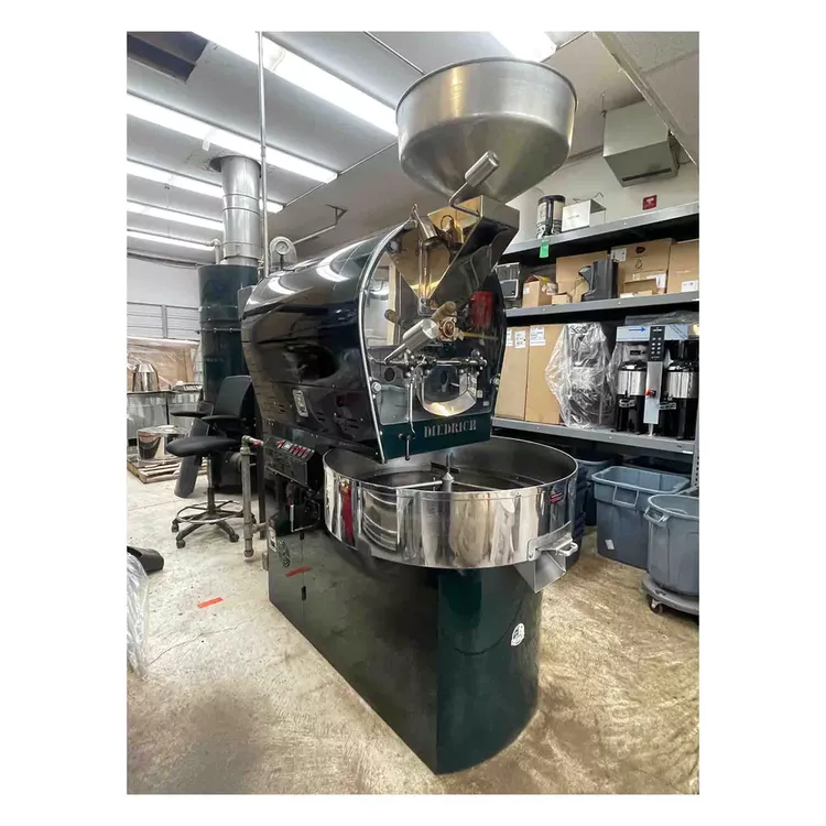 DIEDRICH IR-24 COFFEE ROASTER