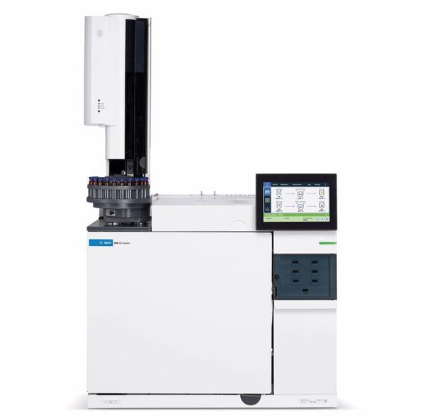 Agilent 8890 Gas Chromatograph