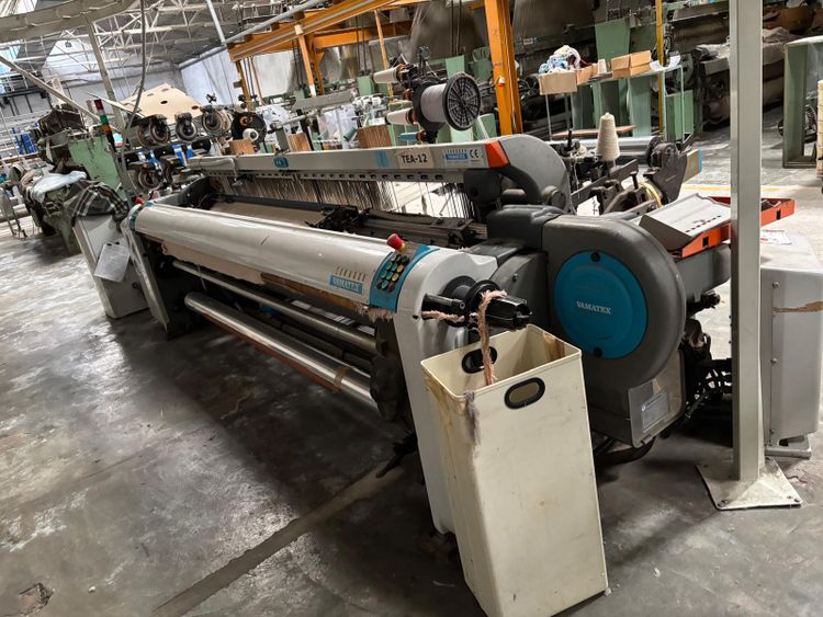 4 Vamatex LEONARDO 230cm Staubli dobby