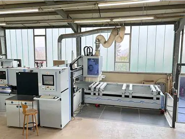 Homag VENTURE 21M - BAZ 211