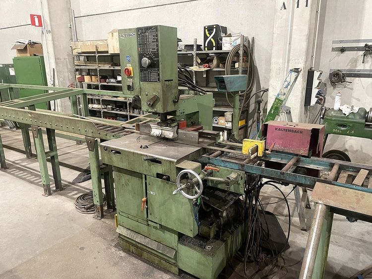 Kaltenbach KKS 400 Circular & abrasive cold sawing machines SemiAutomatic