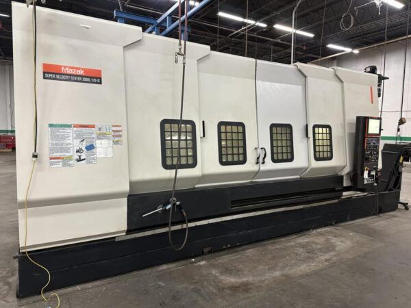 Mazak SVC-2000L/120-II 3 Axis