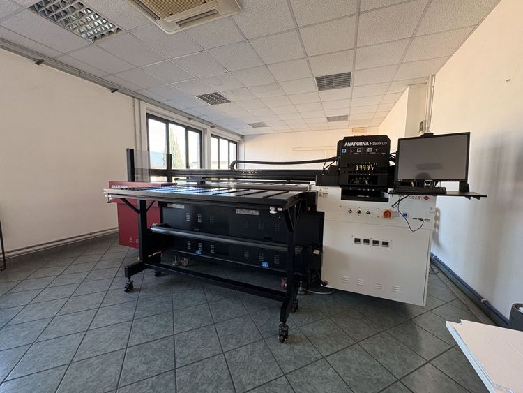 Agfa ANAPURNA 1 165 cm