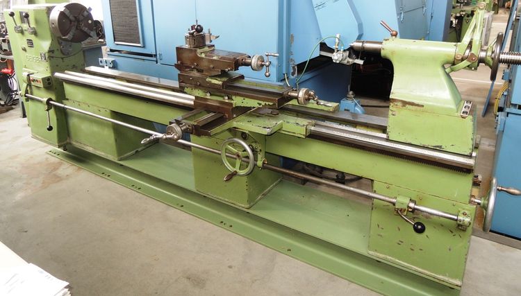 Geiger Engine Lathe Variable DHV / DHZ