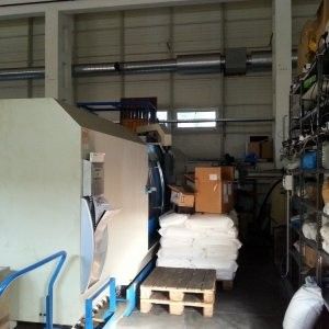 EUROMILL 2000 3 Axis