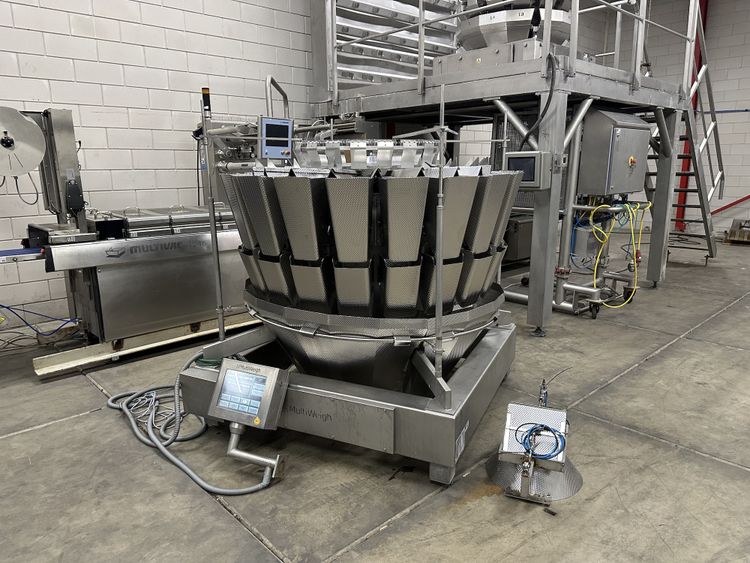 Multiweigh  HDW20-4.0-60-TWIN