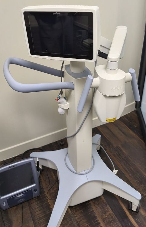 Avedro KXL System Corneal Cross-Linking, CXL