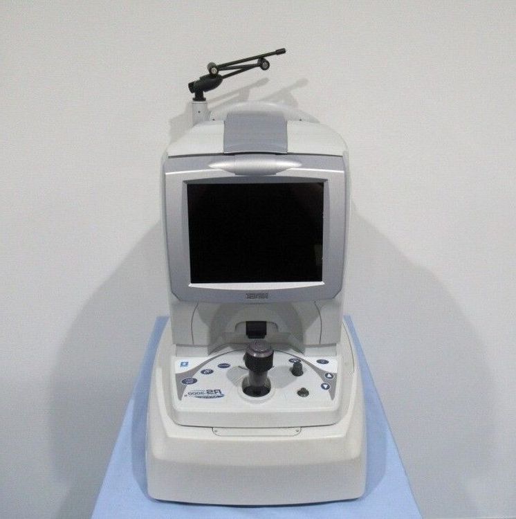 Nidek RS‑3000 Advance OCT