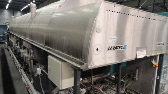 Lavatec LT 35-9 Tunnel washer