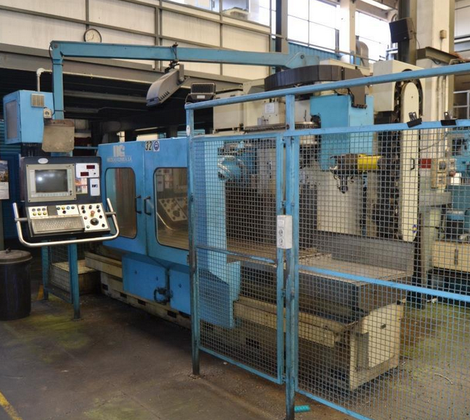 Correa CF22/25 4000 rpm