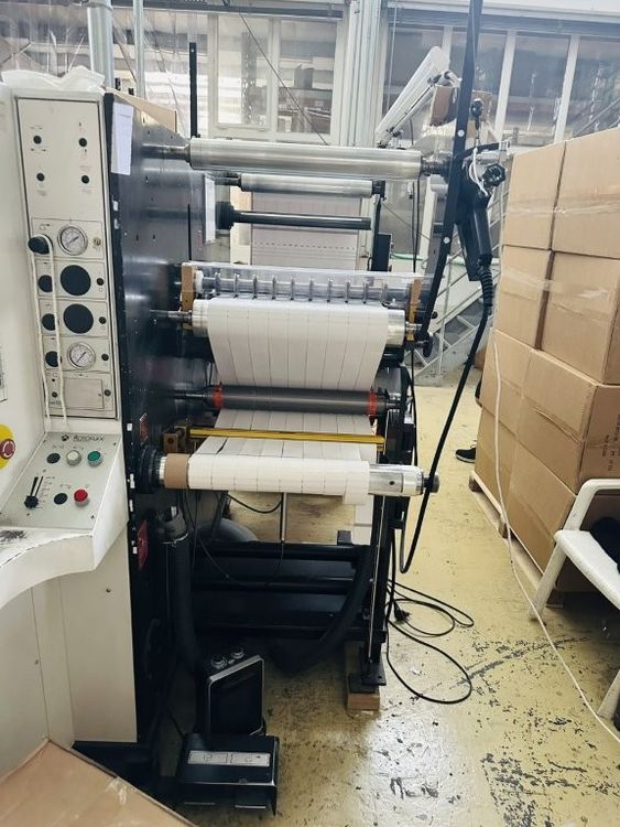 Rotoflex VLI 510 510 mm