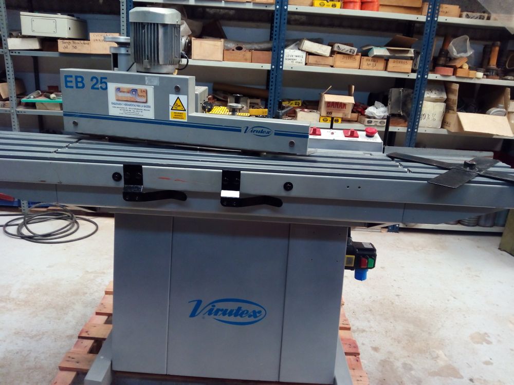 Virutex EB 25 Wood gluing machine