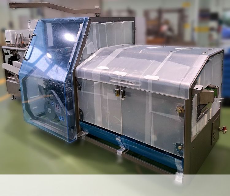 MARCHESINI MB451, Blister Line