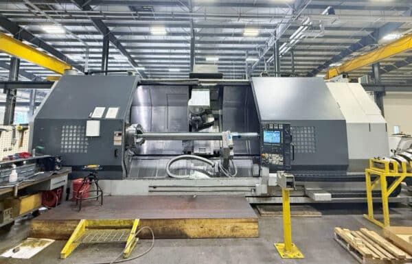 Mori Seiki MORI SEIKI MSX-502III Control 1,000 RPM MT4000C/3000 5 Axis