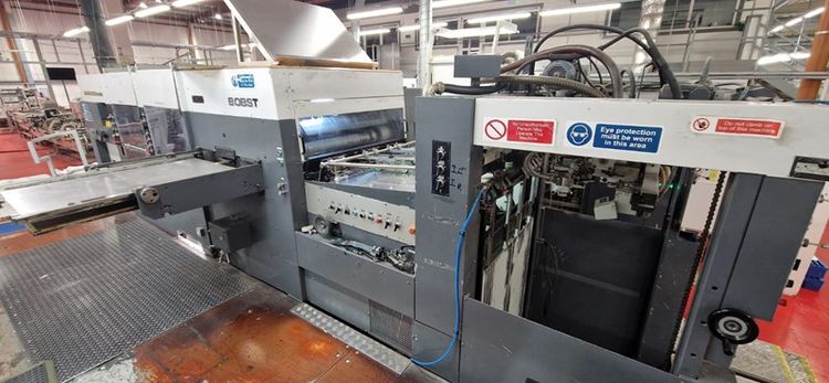 Bobst SP 102 CER