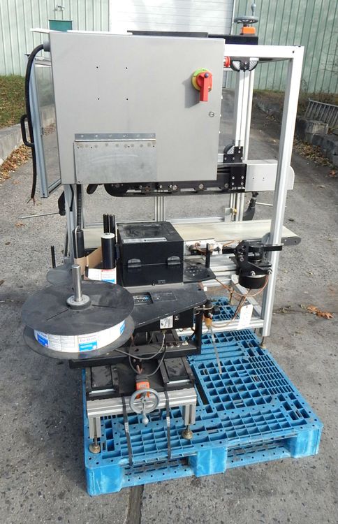Other Automatic case labeler