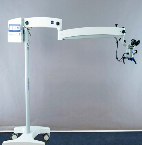 ZEISS OPMI Pico S100 Surgical Dental Microscope