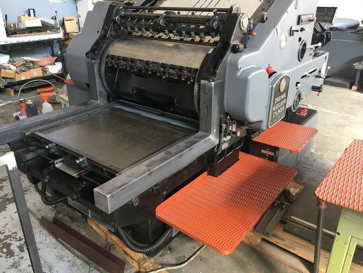 Heidelberg SBD