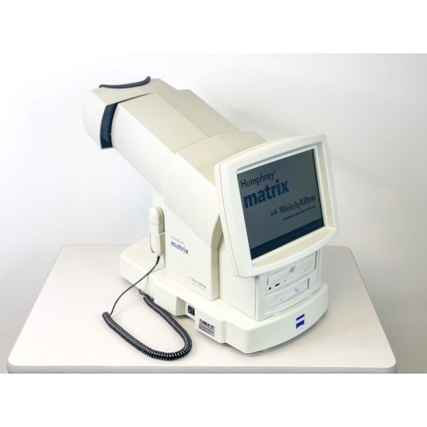 ZEISS Matrix 715 Visual Field Analyzer