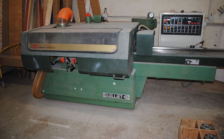 Guillet Planer