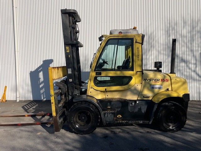 Hyster H155FT 7000 kg