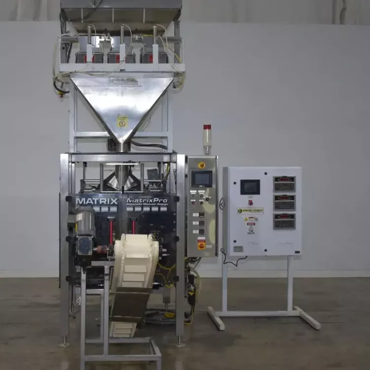 Matrix 20135R Bagger Pro Series w/ Weigh Right Linear Scale