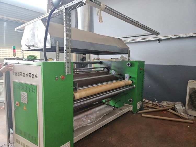 Turkish brand 180 Cm Transfer printing calender