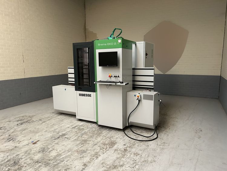 Biesse Bre.Ma Eko 2.1