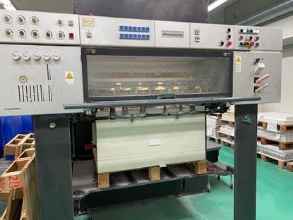 Heidelberg CD102 – 6LX 720x1020mm