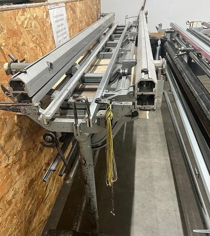 Knotex AS/2 Knotting with frame