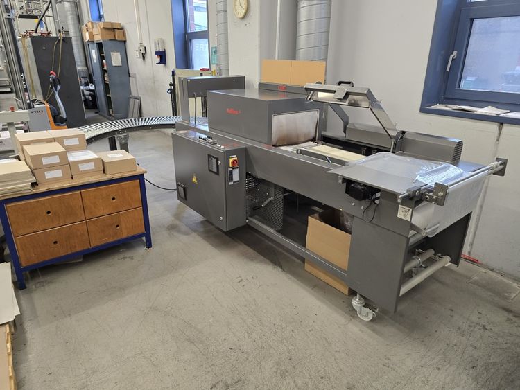 Kallfass KC 5040/450 Universal  film wrapping machine