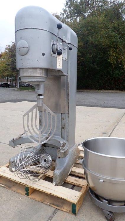 Hobart M-802 Planetary Bowl Mixer