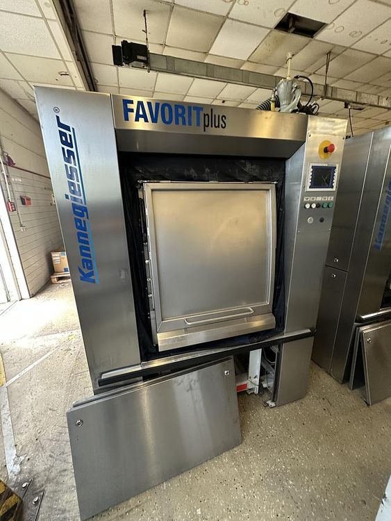 Kannegiesser FA+ 300BW Barrier Washer