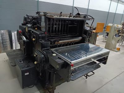 Heidelberg CYLINDRICAL