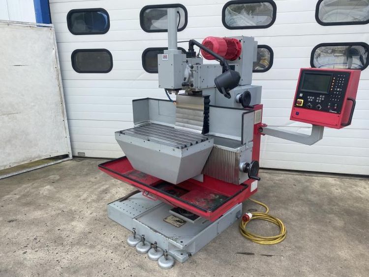 Kunzmann WF 3/4 Vertical 2500 rpm