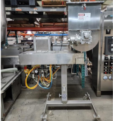 Hinds Bock 2P-64, DUAL HEAD PISTON FILLER / DEPOSITOR