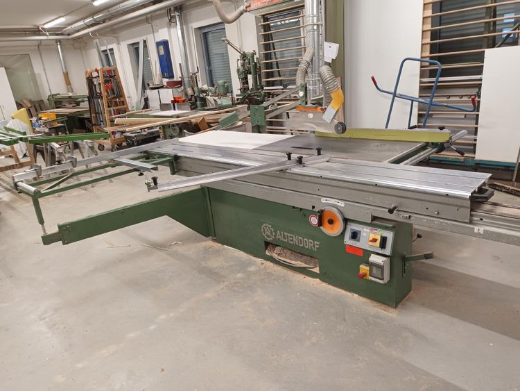 Altendorf F 45