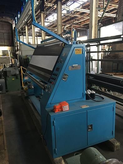 88" inspection machine