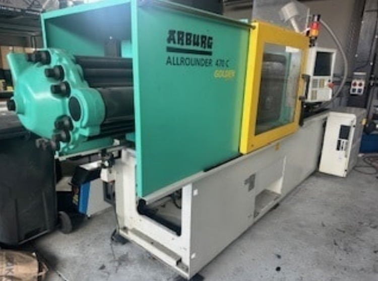 Arburg 470 C Golden Edition  150 T
