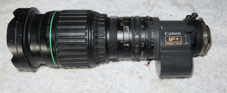 Canon j9a x 5.2 B4 lens
