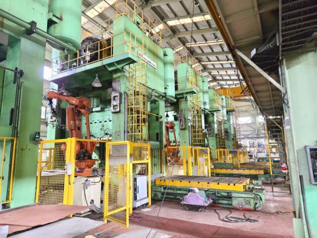KIA ES2-800-500-400 800 tons
